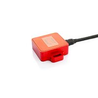 Multi-axis inclination sensor RAD6-MCANinertialhigh-precision