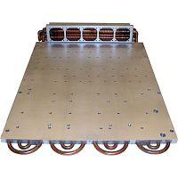 Plate heat exchanger unit gas/liquidcustom