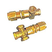 Single-stage pressure regulator MC64020industrial