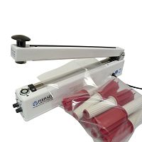 Manual impulse sealer ME HIMsemi-automatichorizontalsachet