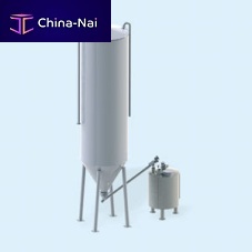 Water dosing unit IDCscrewautomatichopper