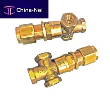 Single-stage pressure regulator MC64020industrial