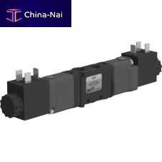 Spool pneumatic directional control valve SK seriespneumatically-operatedpilot-operated3/2-way