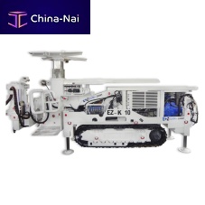 Multifunction drilling rig EZ-K10crawlerself-propelledrotary