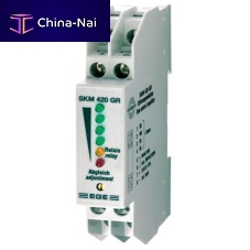 Signal amplifier SKM seriesDCfor flow sensors