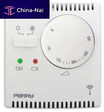 Wireless thermostat