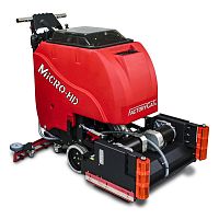 Walk-behind scrubber-dryer MICROMINIbattery-powered