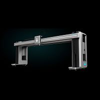 Concrete 3D printer Vulcan IIconstruction