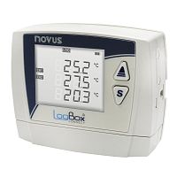 Universal data logger LogBox WiFiLTEMQTT