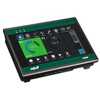 HMI with touch screen panel-mount800 x 480TFT LCD