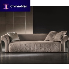 Modular sofa NIPsemicircularcontemporaryfabric