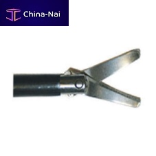 Laparoscopic scissors BiSurge 633-105-910Metzenbaumfor humansdisposable