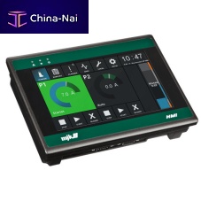 HMI with touch screen panel-mount800 x 480TFT LCD