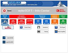 Management software wylerSOFTmonitoringinterfacemeasurement