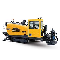 Horizontal directional drilling rig XZ200soil investigationdeep-stabilizationmultifunction