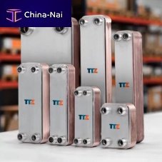 Plate heat exchanger ZC serieswater/oilstainless steelcopper
