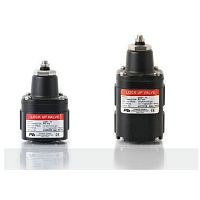 Ball valve LU series pneumaticfor controlaluminum