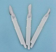 Disposable surgical knife 1053