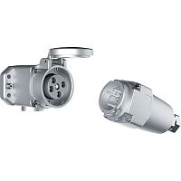 Movable plug and socket PNHTIP44low-voltageIEC