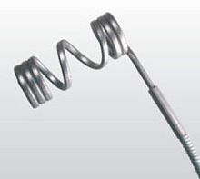 Coil heater
