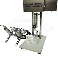 Fluid loss testing machine HTD7169pressurefiltrationtemperature