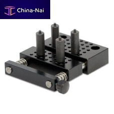 Measuring machine vise Contour fix KFuniversalspringaluminum