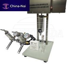 Fluid loss testing machine HTD7169pressurefiltrationtemperature