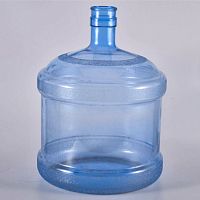 Bottle for the beverage industry for liquidsstorageborosilicate glass