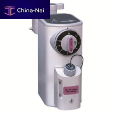 Anesthetic gas evaporator isofluranehalothaneenflurane