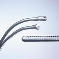 Suction cannula irrigation