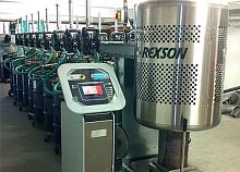 Ink dispensing system ColorPointadhesivefor paintcolor