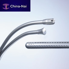 Suction cannula irrigation