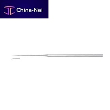 Ophthalmic surgical hook 433-825-03