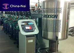 Ink dispensing system ColorPointadhesivefor paintcolor