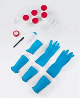 Laboratory sampling kit 4155