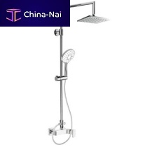 Shower column with hand shower 44.6233.6