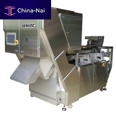 Sorter for the food industry UDWopticalcolorfor vegetables