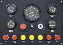 Diesel engine control unit