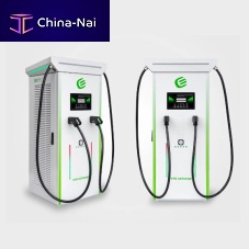 Electric vehicle charging station 2-1362-256321DC