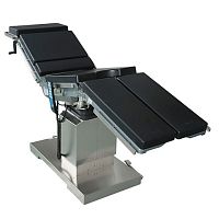 Universal operating table 608skgynecologyneurosurgeryurology