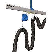 Slide rail AFSaluminumfor extraction arms
