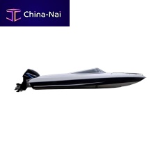 Outboard day cruiser V600 Srigid hullopendual-console
