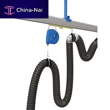 Slide rail AFSaluminumfor extraction arms