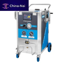 Saturated steam steam generator STEAM POWERhot waterelectricmobile