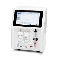 Multi-parameter monitor analyzer CliniSenz®continuousbenchtop