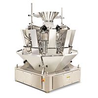 Multihead weigher pastawith 10 headswith 14 heads