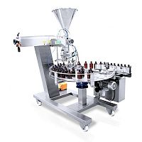 Liquids dosing unit Perfectavolumetricfor the food industryfor the pharmaceutical industry
