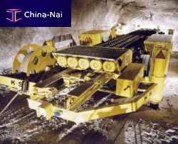 Exploration drilling rig BW seriesblastholewheel-mountedrotary