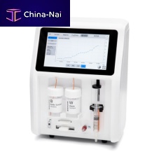Multi-parameter monitor analyzer CliniSenz®continuousbenchtop