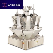 Multihead weigher pastawith 10 headswith 14 heads